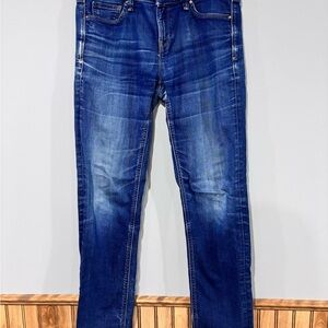 GAP Men's Indigo Straight Jeans